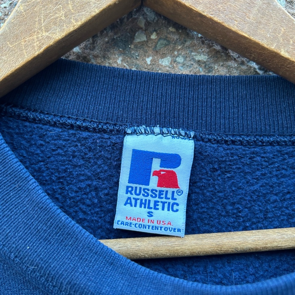 Russell Auburn Tigers Crewneck - Picture 3 of 4